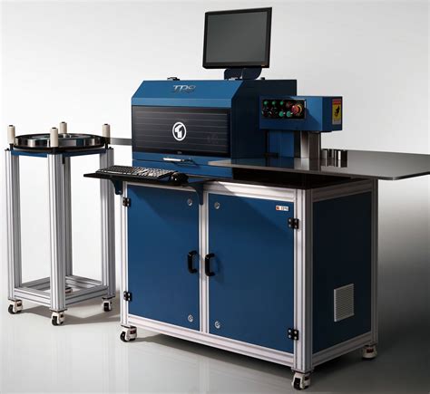 cnc channel letter machine|automatic channel bending machine.